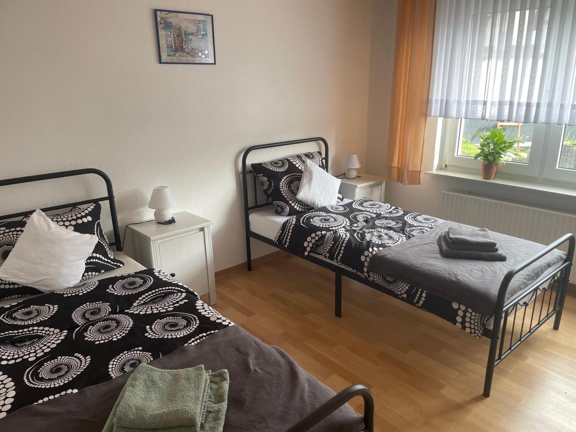Ferienhaus Moehnetal Allagen エクステリア 写真